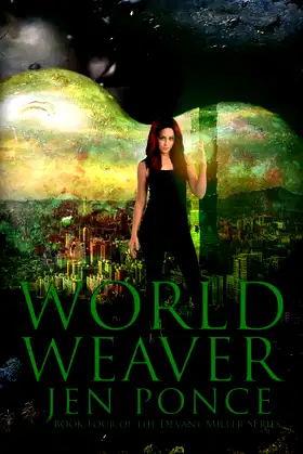 World Weaver (Devany Miller Series) poster