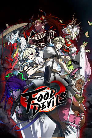 Food Devils poster