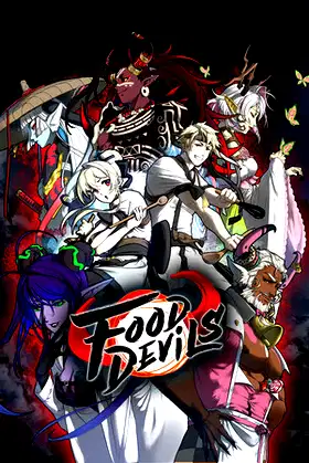 Food Devils poster