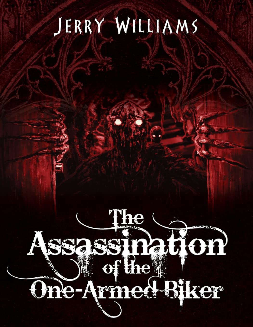 The Assassination of the One-Armed Biker poster