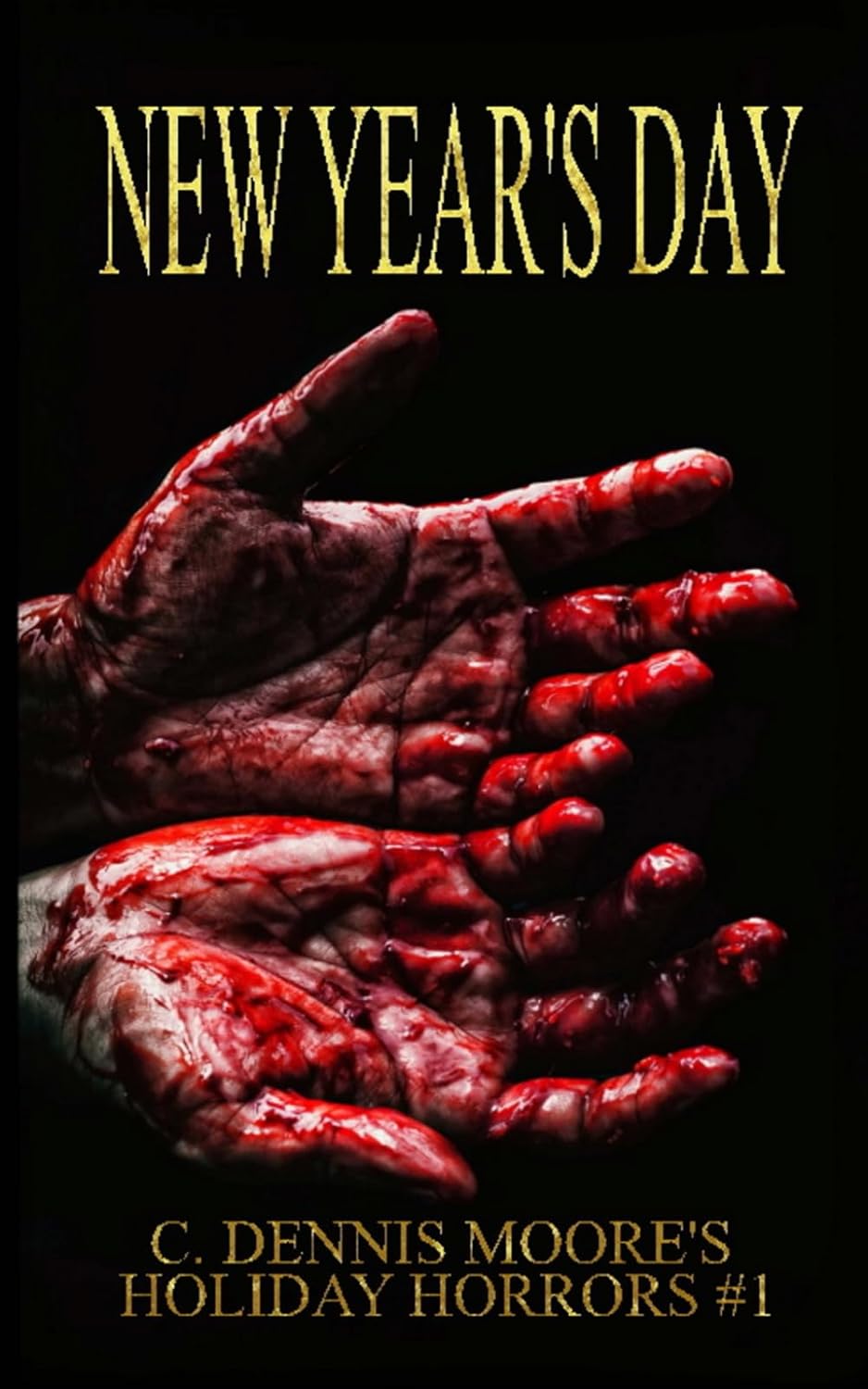 New Year's Day (Holiday Horror) poster