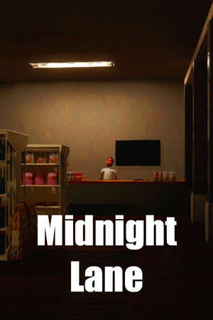 Midnight Lane poster
