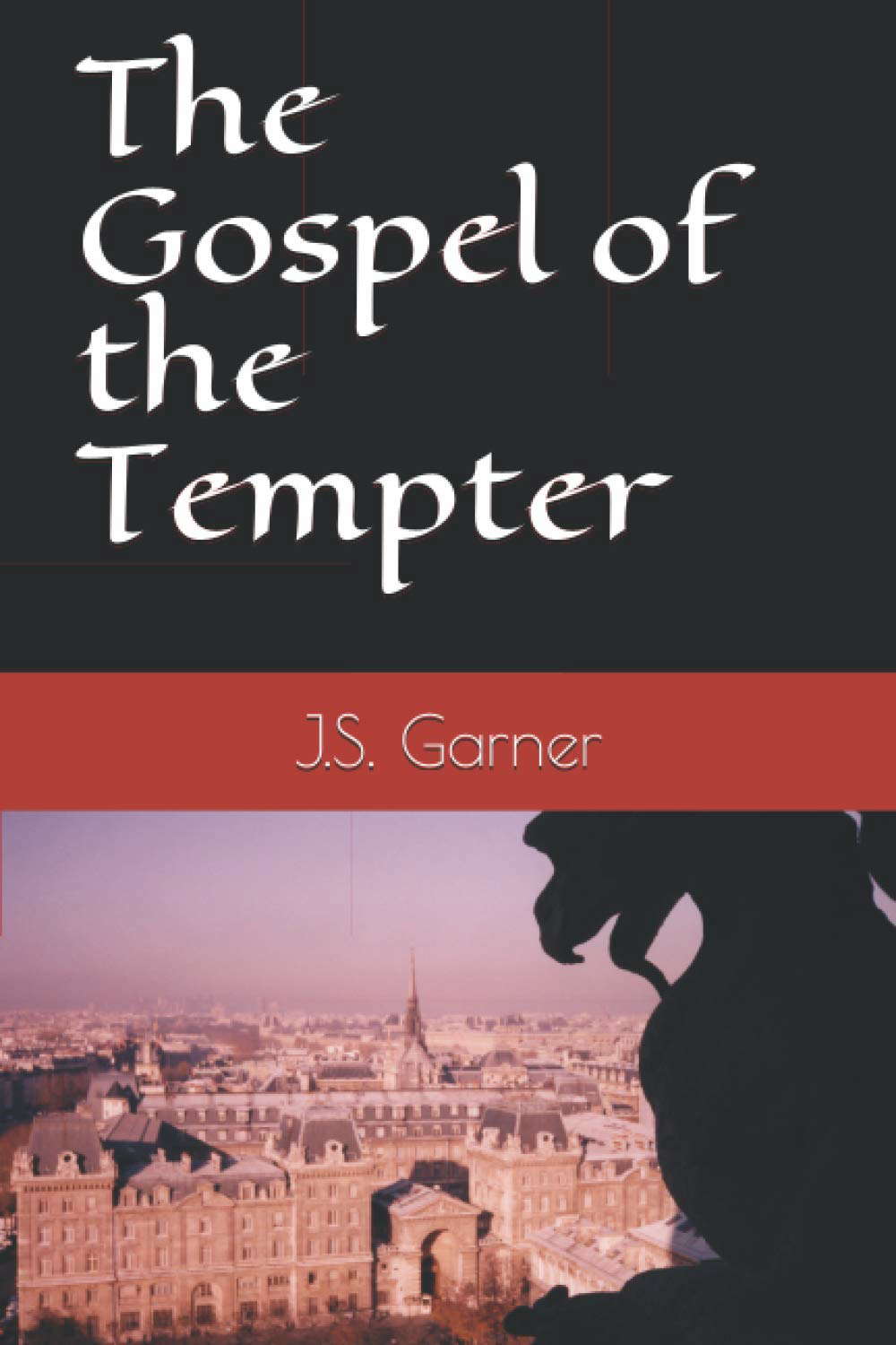 The Gospel of the Tempter poster