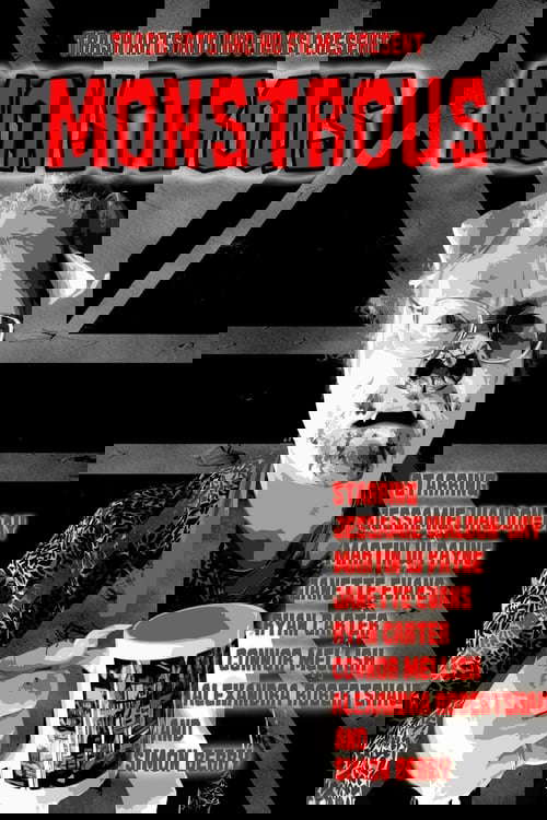 Monstrous Disunion poster