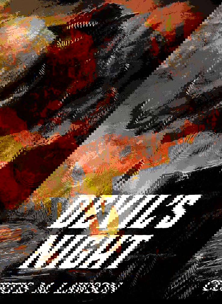 Devil's Night poster