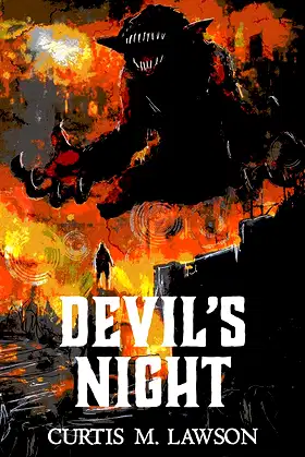 Devil's Night poster