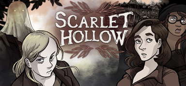 Scarlet Hollow capsule