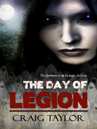 The Day of Legion poster