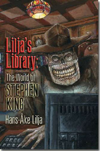 Lilja's Library: The World of Stephen King poster