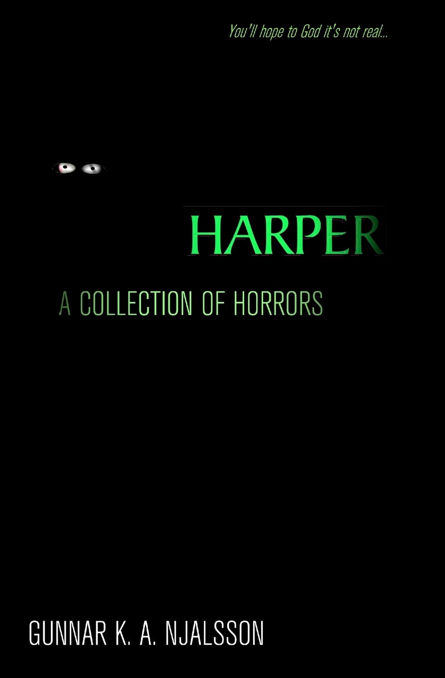 Harper: A Collection of Horrors poster