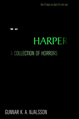Harper: A Collection of Horrors poster