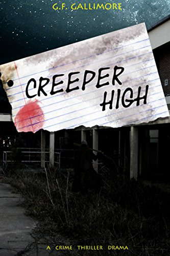 Creeper High (Social Misadventures) poster