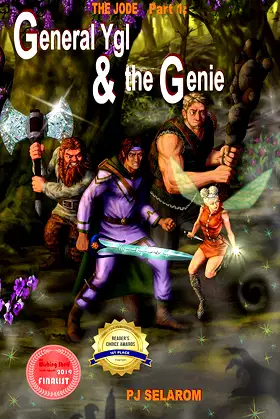 THE JODE: PART 1: General Ygl & the Genie poster