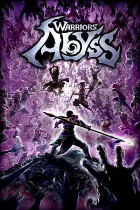 WARRIORS: Abyss poster