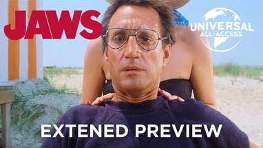 Terror at the Beach Extended Preview poster