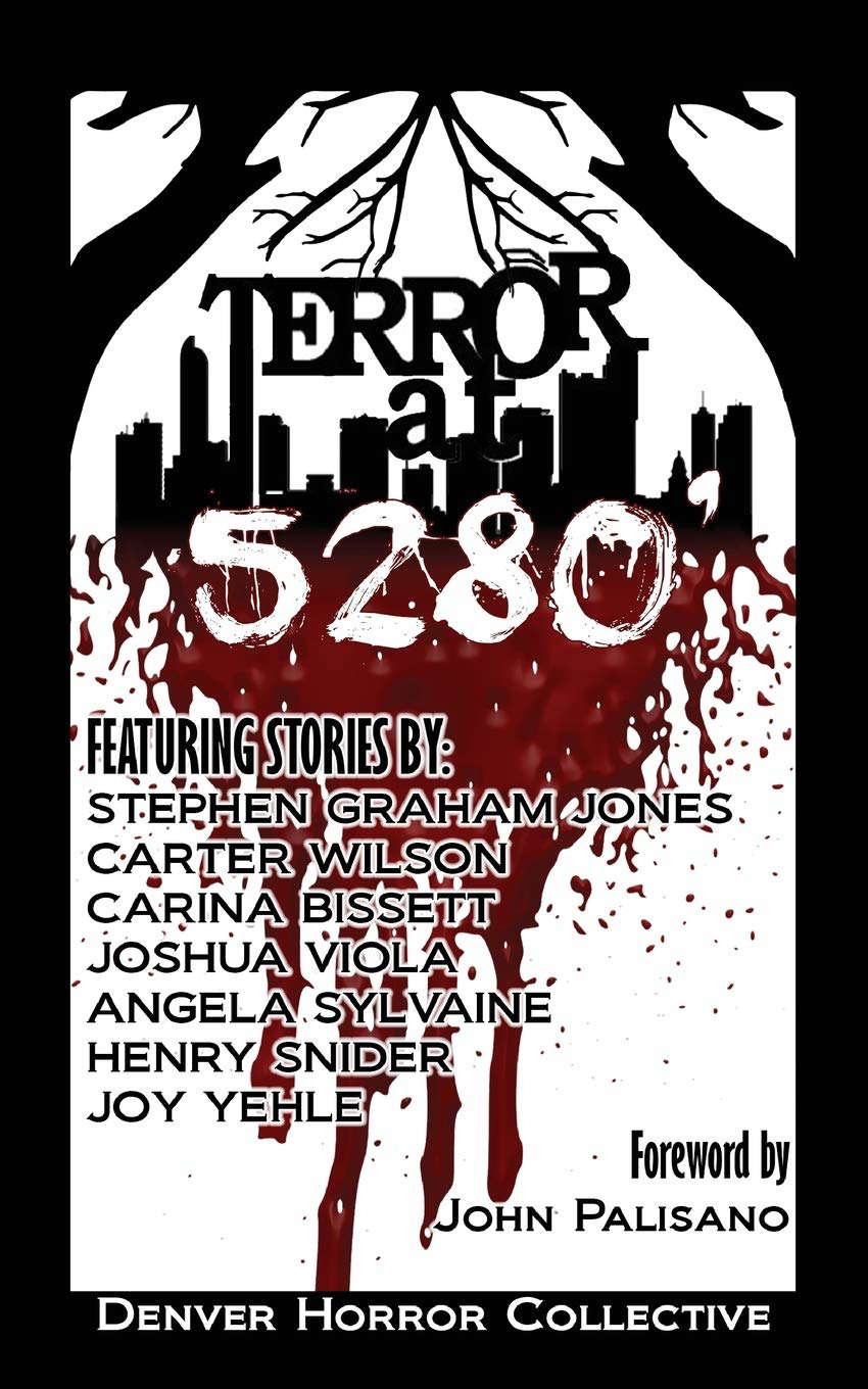 Terror at 5280' poster