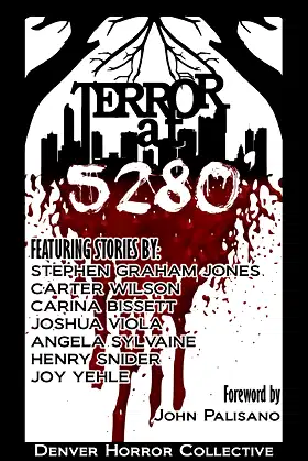 Terror at 5280' poster