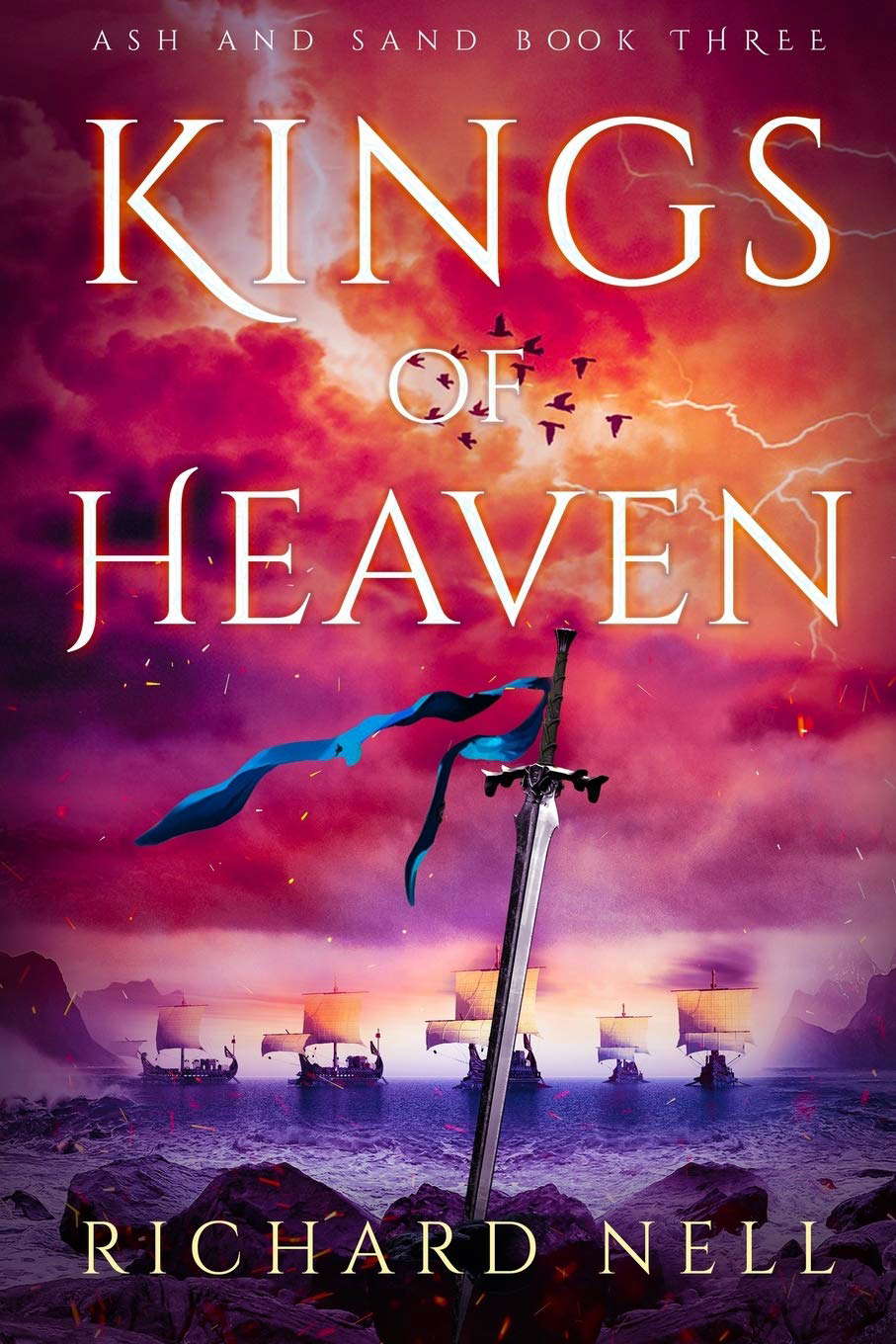 Kings of Heaven (Ash and Sand) poster