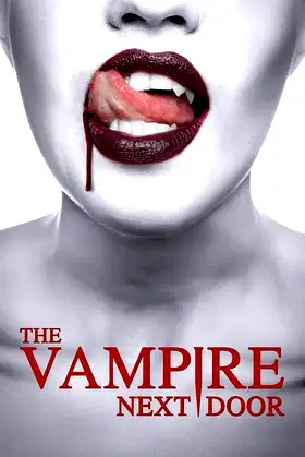 The Vampire Next Door poster