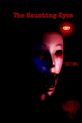 The Haunting Eyes poster