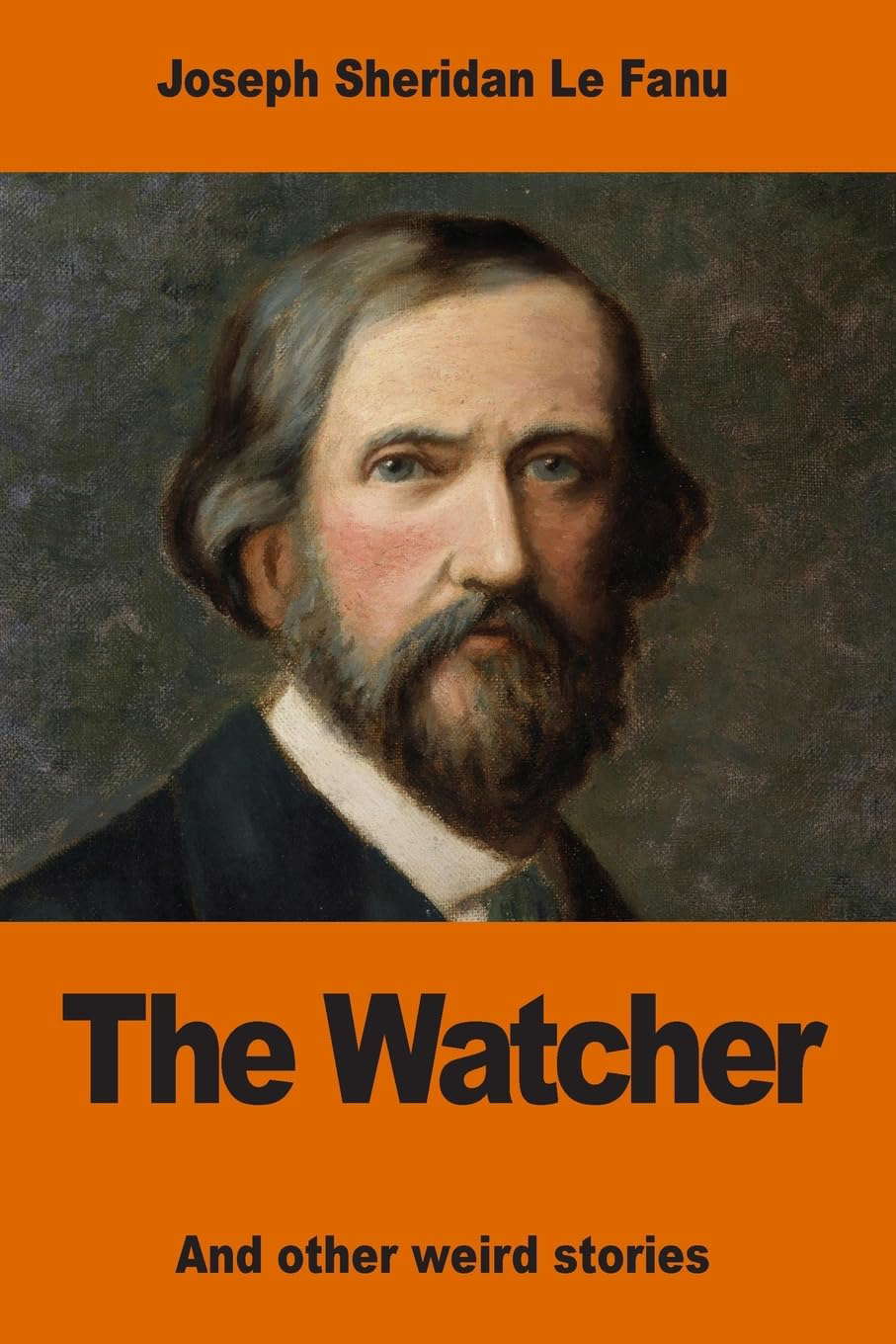 The Watcher: and other weird stories poster