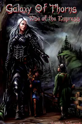 Galaxy of Thorns: Rise of the Empress poster
