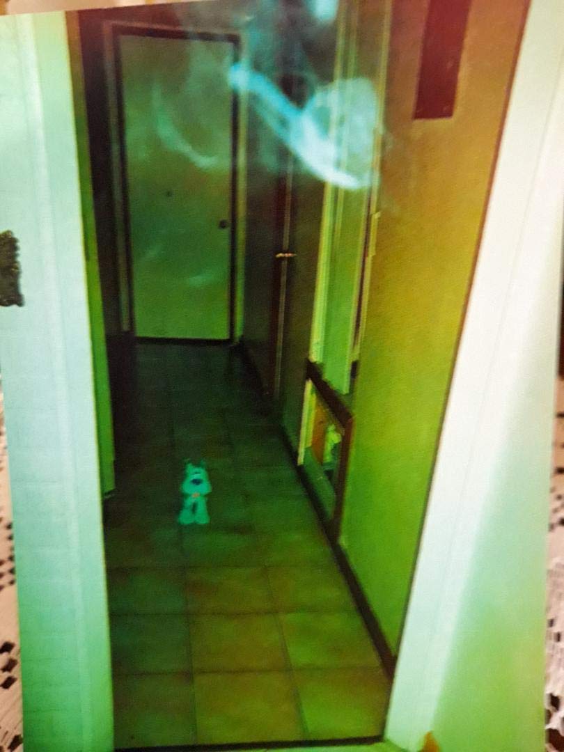 My Life With Ghosts, Personal Interactions poster