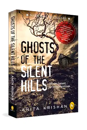 Ghosts of the Silent Hills: Stories based on true hauntings poster