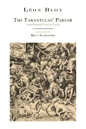 The Tarantulas' Parlor: and Other Unkind Tales poster
