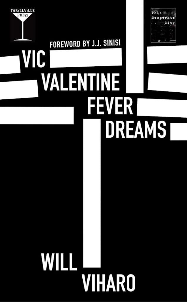 Vic Valentine Fever Dreams poster