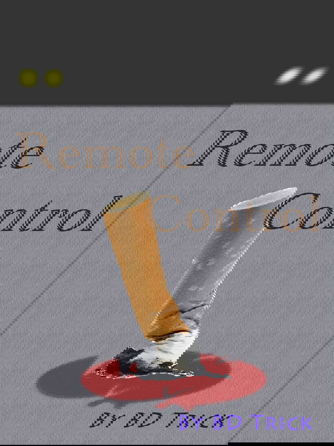 Remote Control poster