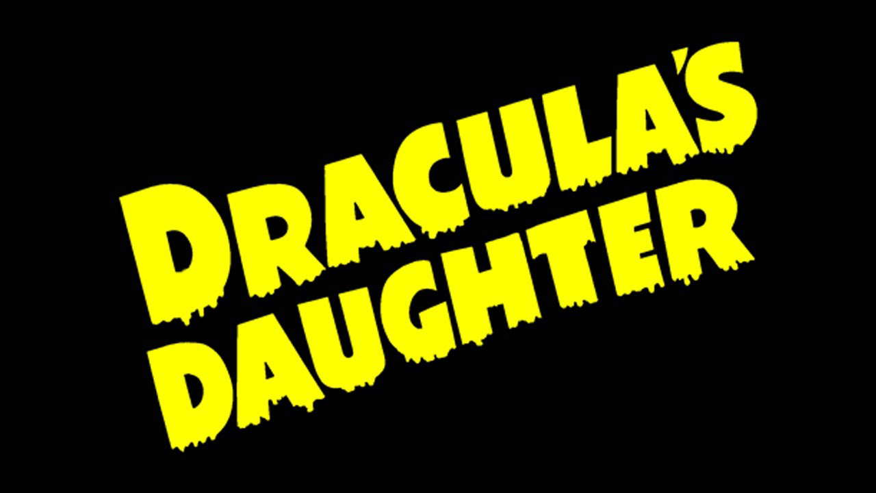 Poster for Dracula's Daughter