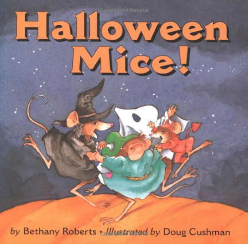 Halloween Mice! poster