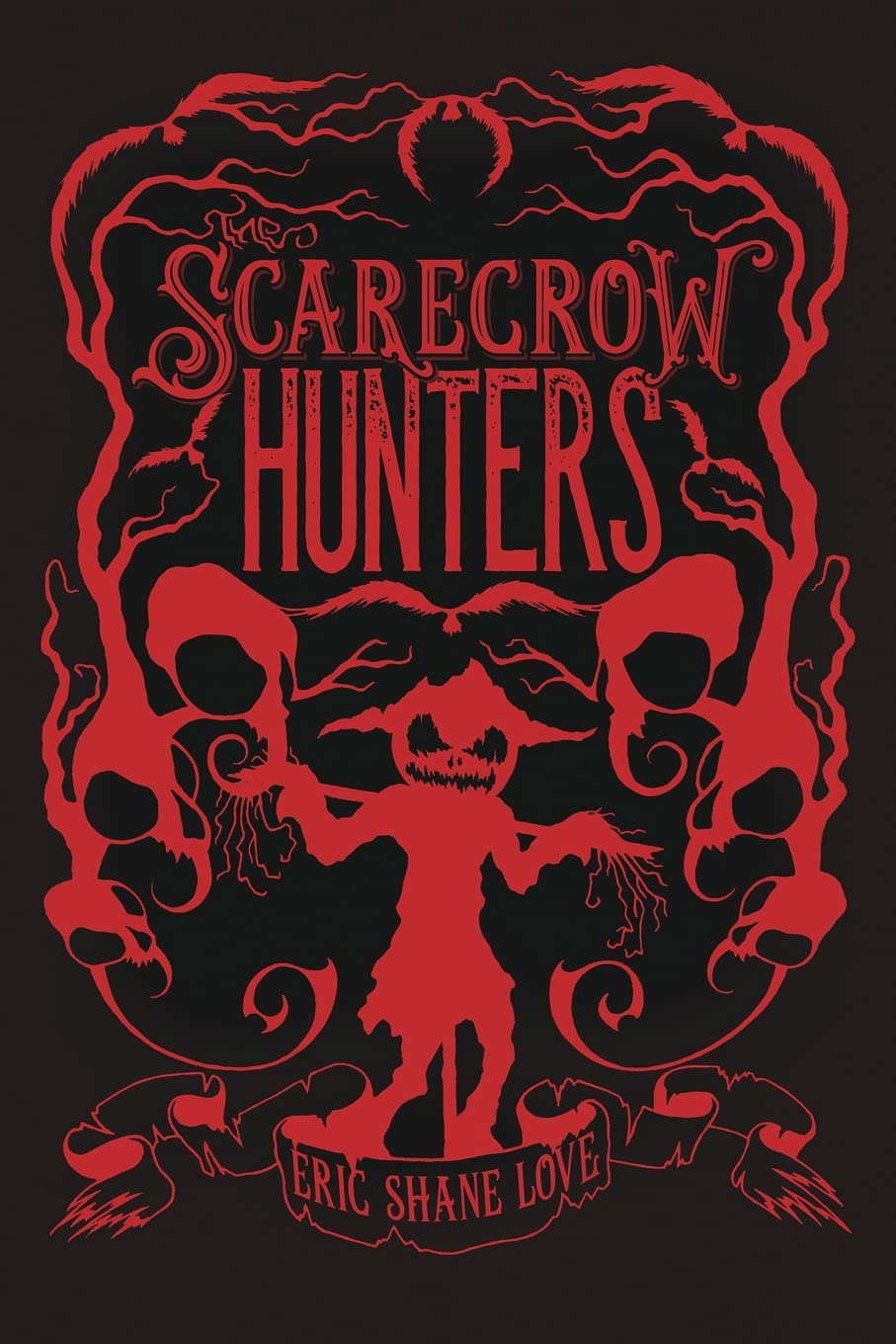 The Scarecrow Hunters: Glint & Shade Book One poster