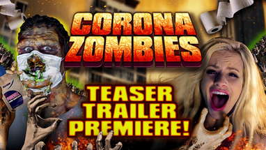 Official Teaser Trailer poster