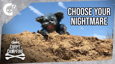 CRYPT CAMPFIRE | Choose Your Nightmare - Ep 6 | Crypt TV poster
