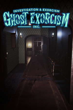 Ghost Exorcism INC. poster