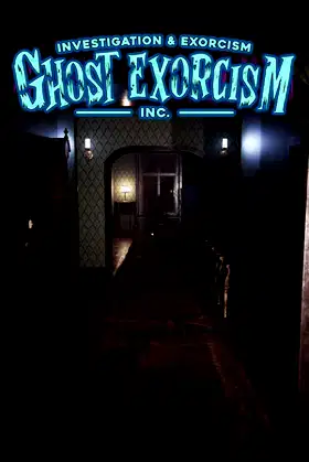 Ghost Exorcism INC. poster
