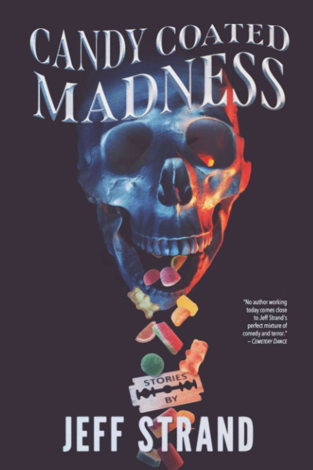 Candy Coated Madness poster