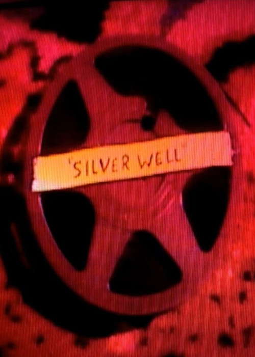 [S I L V E R / W E L L] poster