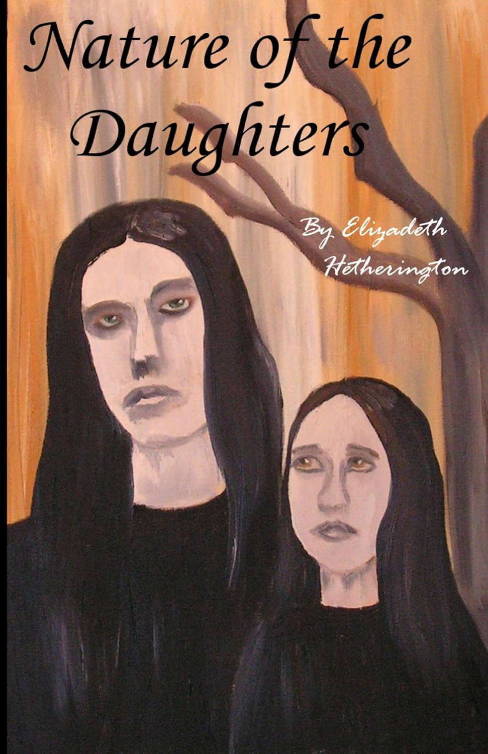 Nature Of The Daughters poster