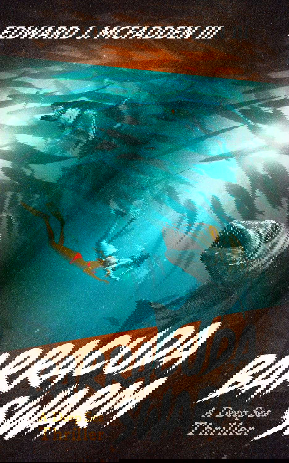 Barracuda Swarm poster