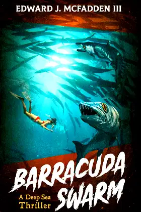 Barracuda Swarm poster
