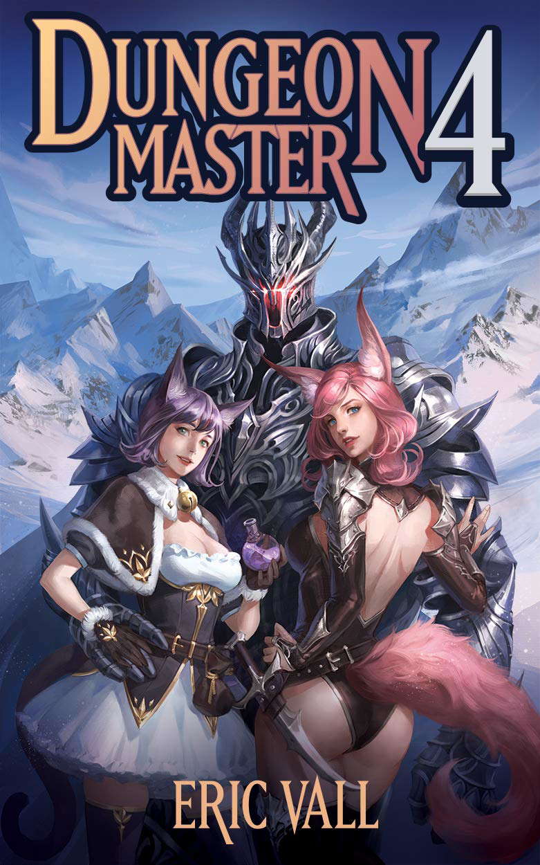 Dungeon Master 4 (Dungeon Master (Completed Series)) poster