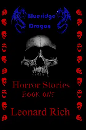 Blueridge Dragon Horror Stories Book One poster