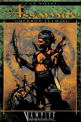 Clan Novel Assamite: Book 7 of The Clan Novel Saga poster