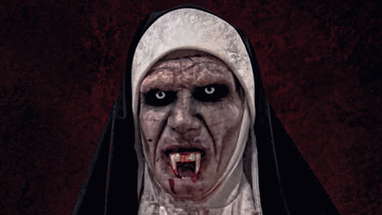 Bloody Nun 2: The Curse (2020) Trailer poster