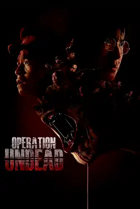 Operation Undead poster