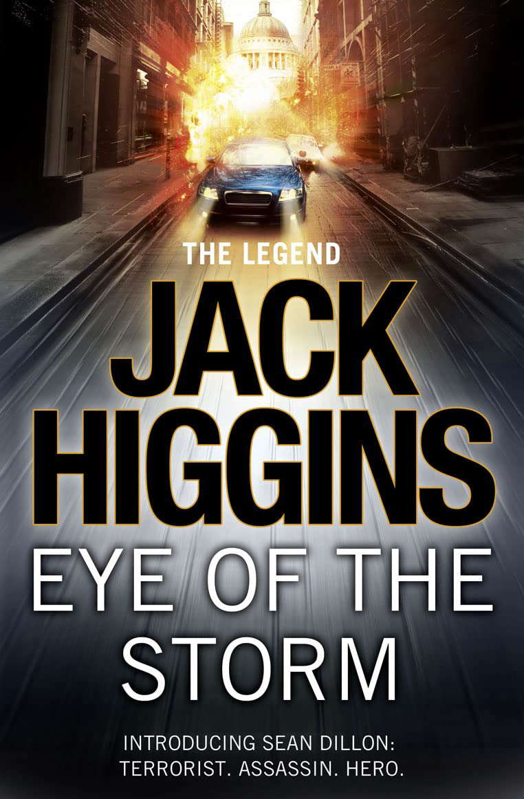 Eye of the Storm poster