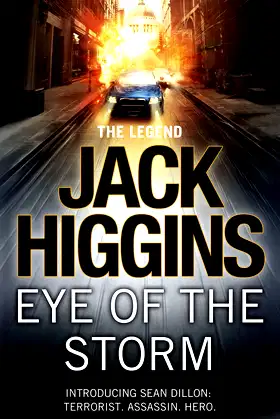 Eye of the Storm poster